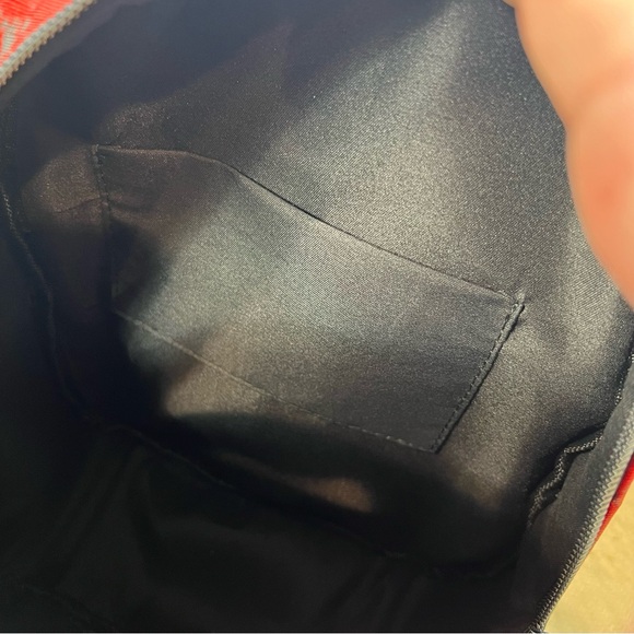 Ghostface Backpack Bioworld The Icon Of Halloween Red/Black Mini Backpack NEW - Picture 8 of 11